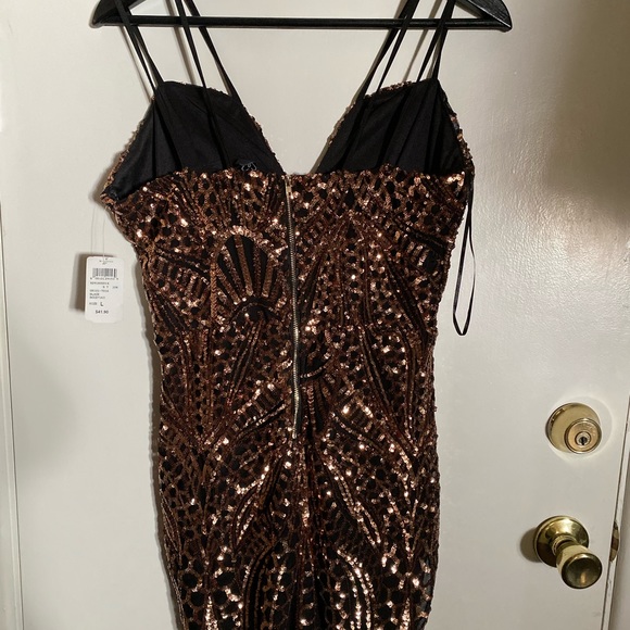 Never worn clubbing dress - Picture 2 of 2